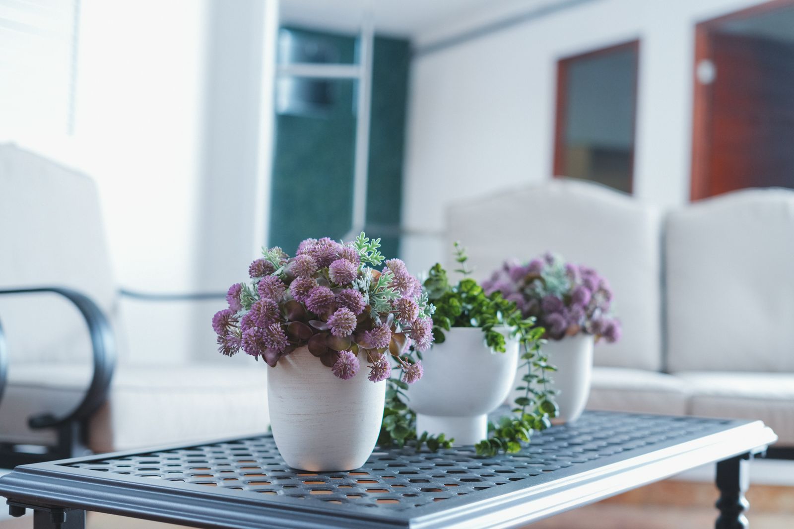 Área común - Clínica San Agustín