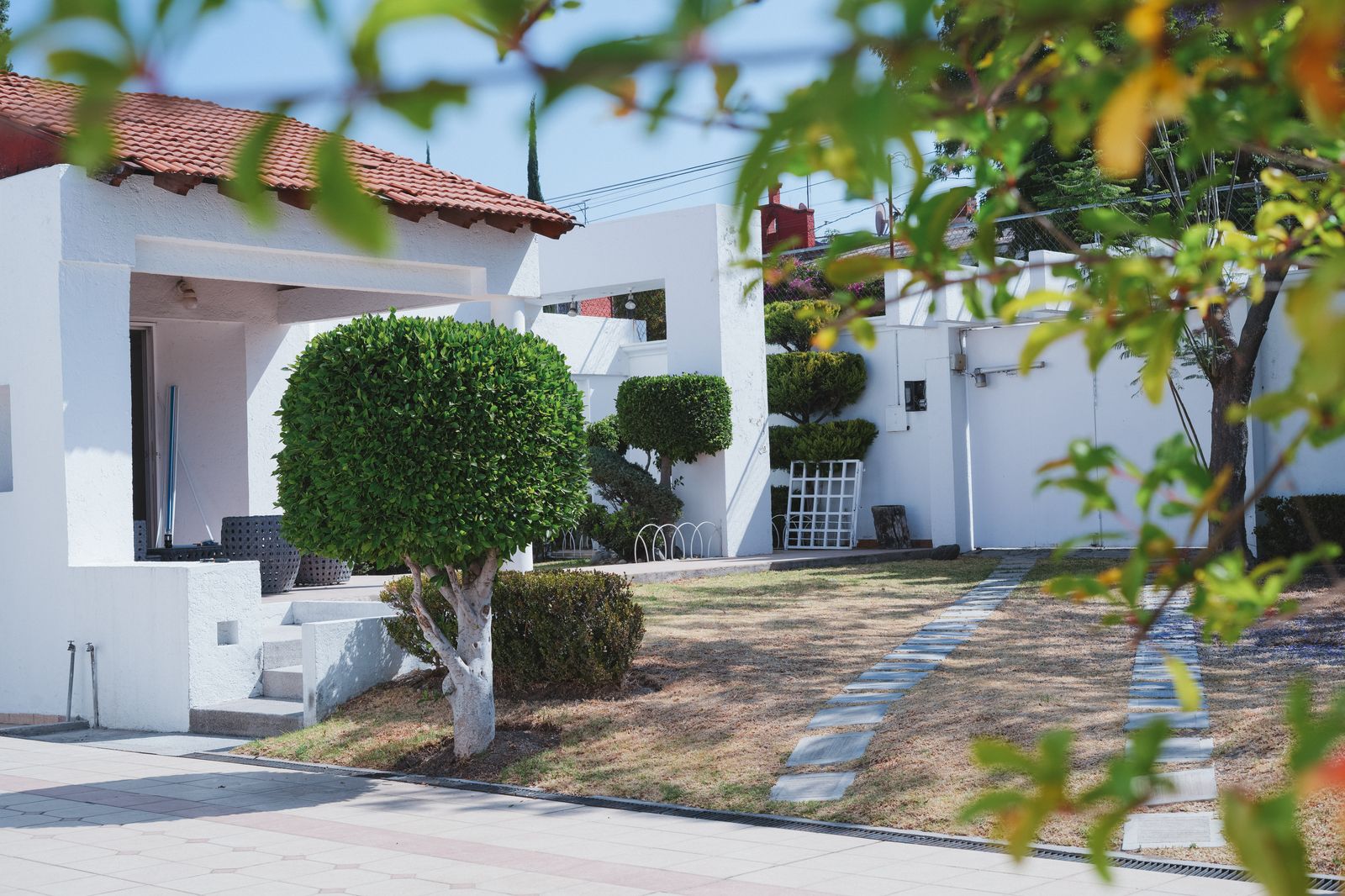 Habitaciones - Clínica San Agustín