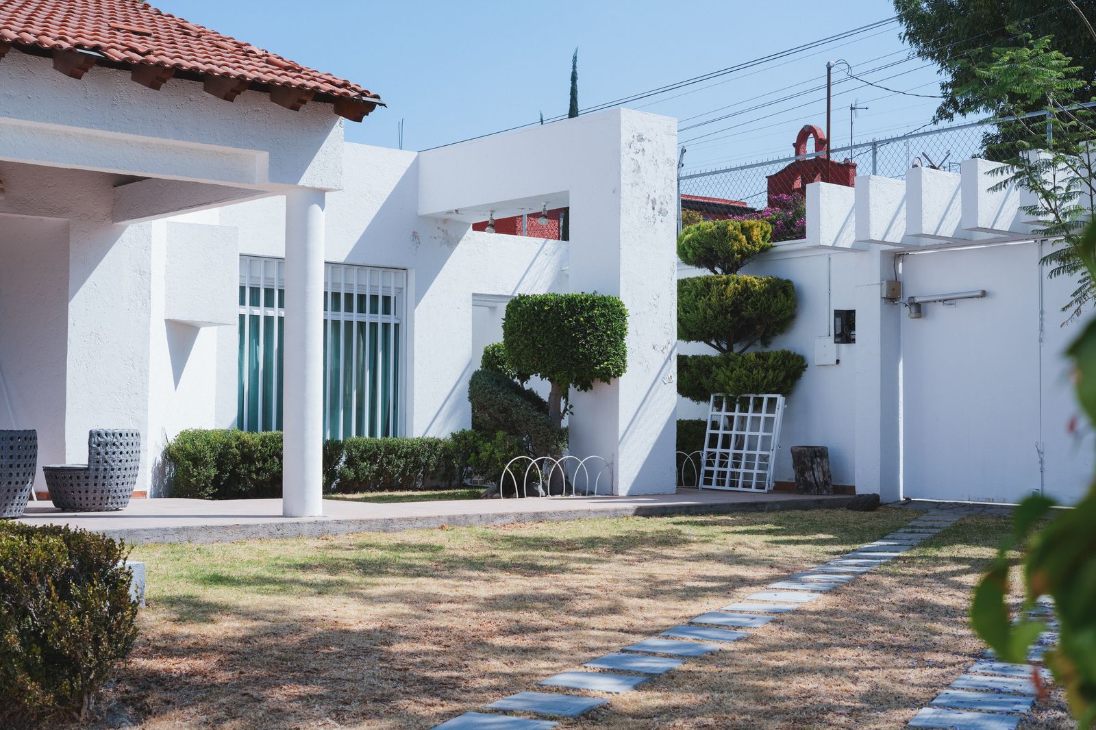 Consultorio - Clínica San Agustín